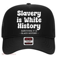 Surviving It Is Black History Hat thumb 0