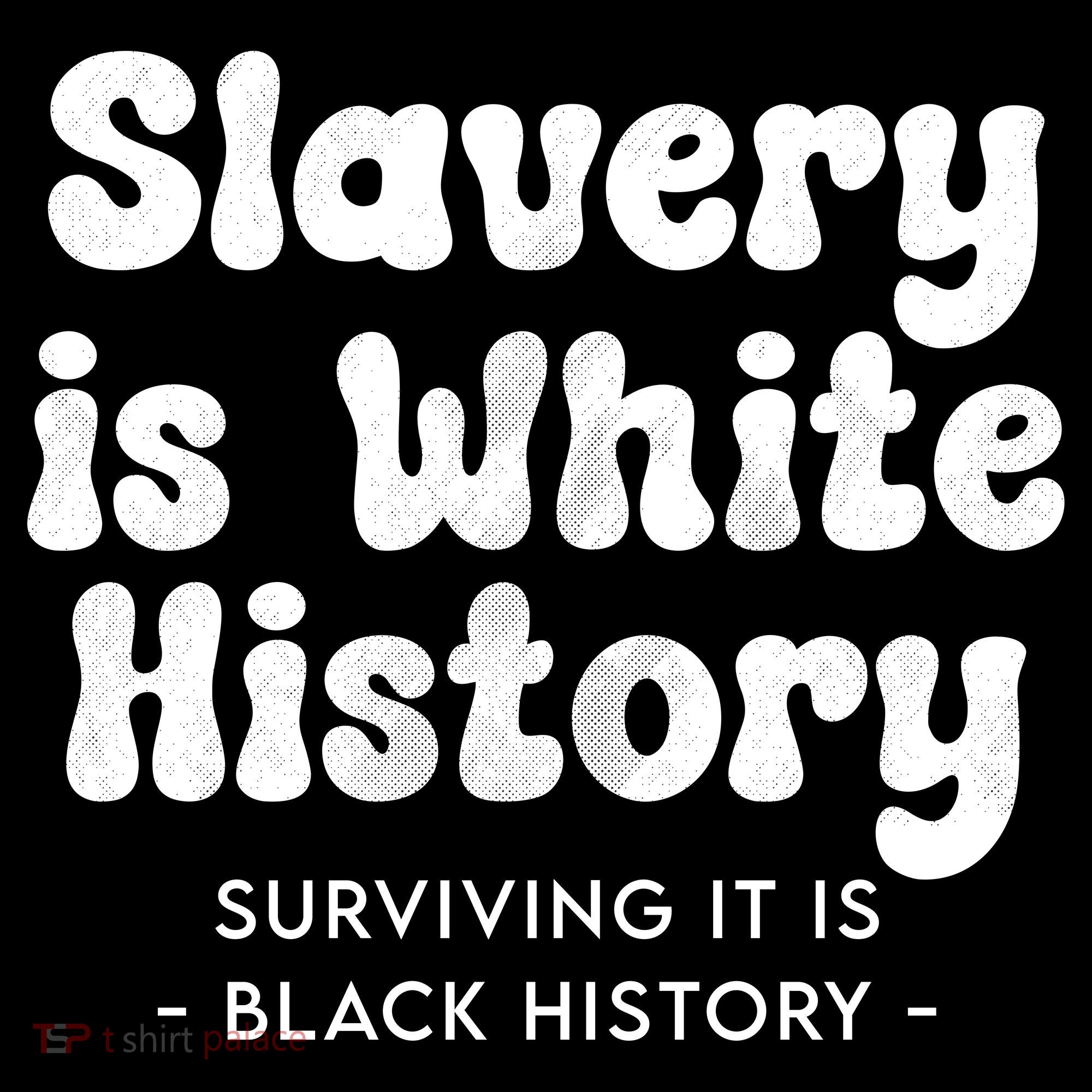 Surviving It Is Black History Toddler Hoodie