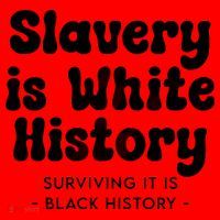 Surviving It Is Black History Santa Hat thumb 1