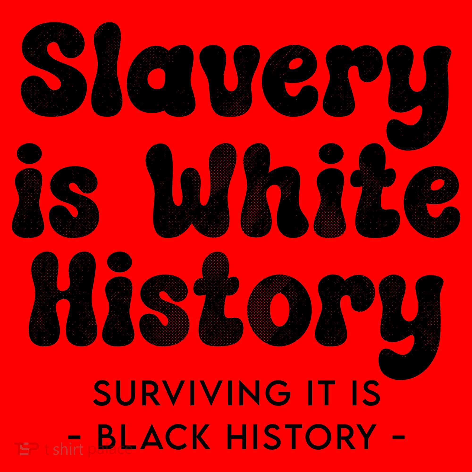 Surviving It Is Black History Santa Hat