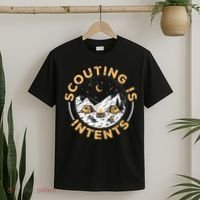 Scouting Is Intents Scout Funny Camping T-Shirt thumb 2