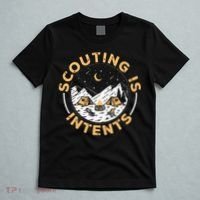 Scouting Is Intents Scout Funny Camping T-Shirt thumb 5
