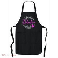 Someone In Idaho Loves Me Idaho Apron thumb 0