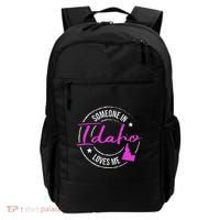 Someone In Idaho Loves Me Idaho Backpack thumb 0