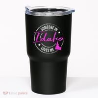 Someone In Idaho Loves Me Idaho Tumbler thumb 0