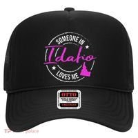 Someone In Idaho Loves Me Idaho Hat thumb 0