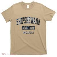 Shipshewana Indiana In Vintage Established T-Shirt thumb 0