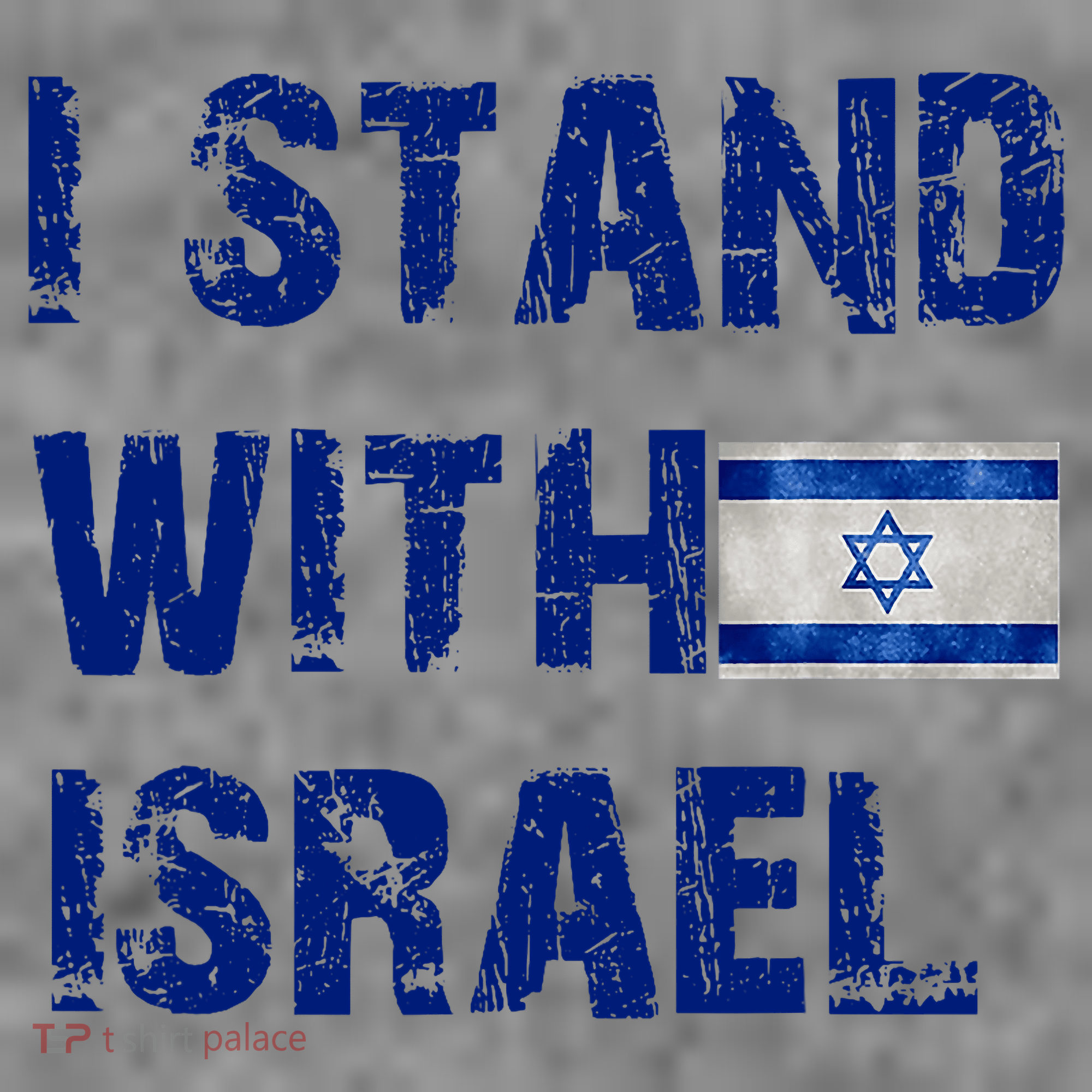 Support Israel I Stand With Israel Israeli Flag Pray For Israel Toddler Hoodie