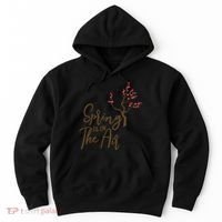 Spring Is In The Air Nature Hoodie thumb 0