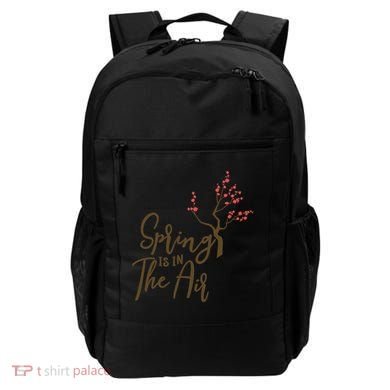 Spring Is In The Air Nature Backpack