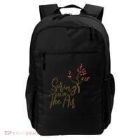 Spring Is In The Air Nature Backpack thumb 0