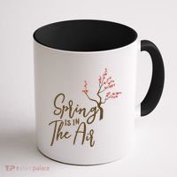 Spring Is In The Air Nature Coffee Mug thumb 1