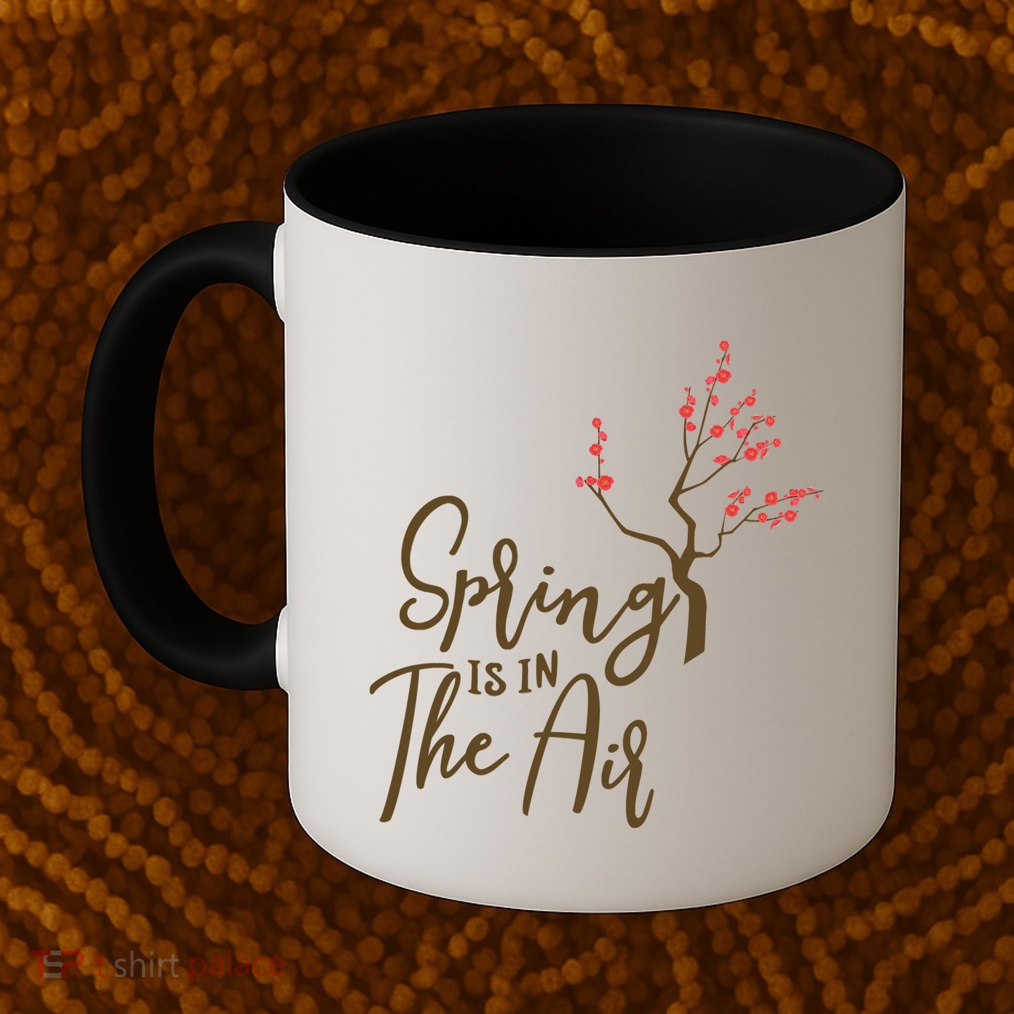 Spring Is In The Air Nature Coffee Mug