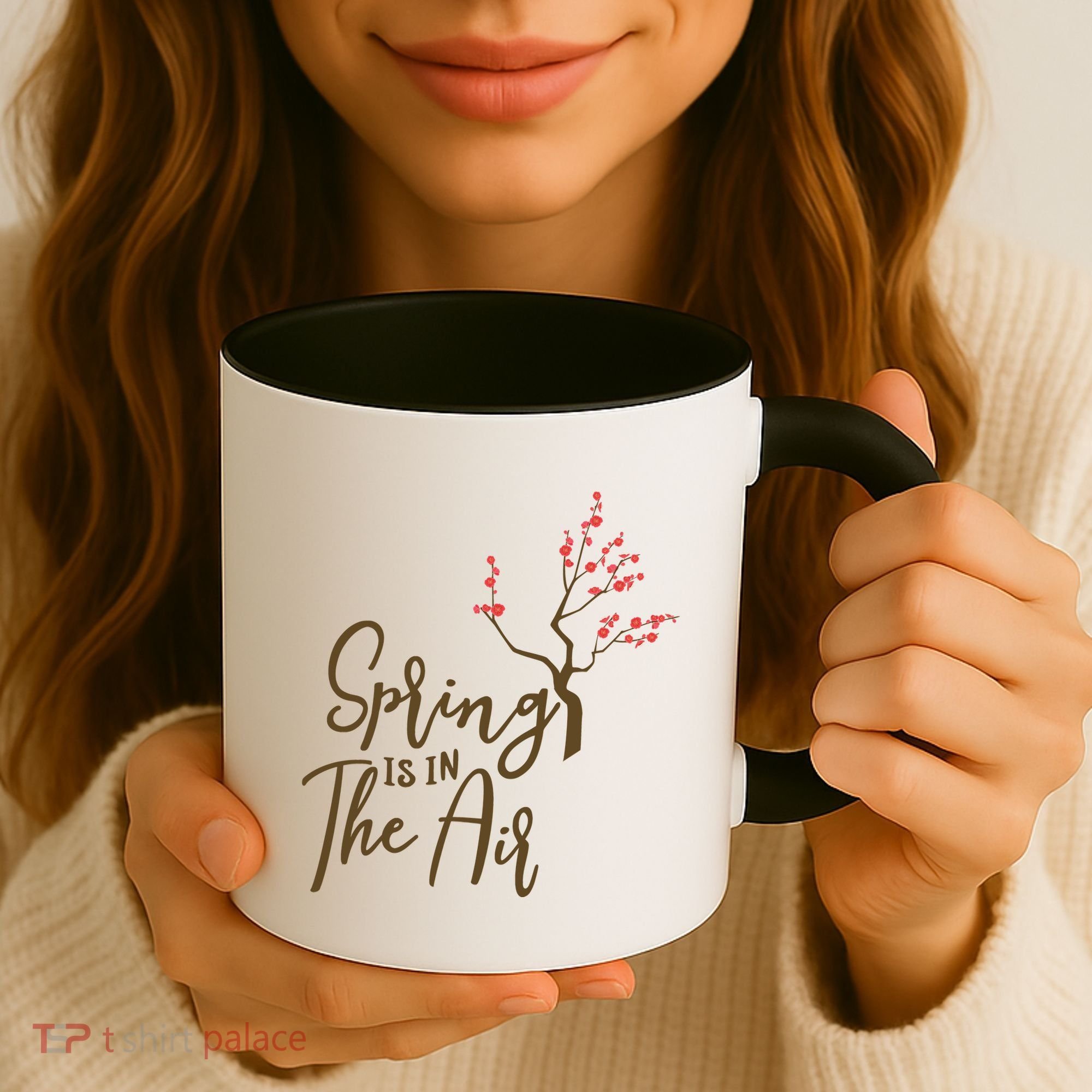Spring Is In The Air Nature Coffee Mug