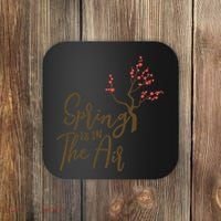 Spring Is In The Air Nature Coaster thumb 0