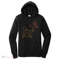 Spring Is In The Air Nature Women's Hoodie thumb 0