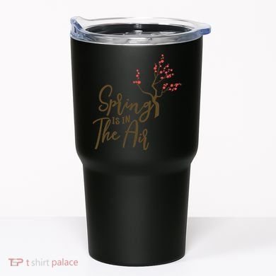 Spring Is In The Air Nature Tumbler