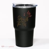 Spring Is In The Air Nature Tumbler thumb 0