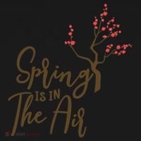 Spring Is In The Air Nature Women's Tank Top thumb 5