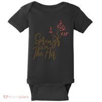Spring Is In The Air Nature Baby Bodysuit thumb 0