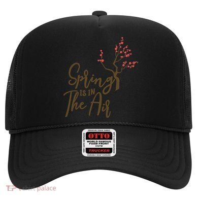 Spring Is In The Air Nature Hat