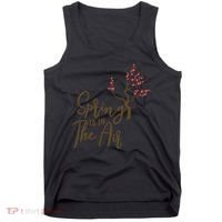 Spring Is In The Air Nature Tank Top thumb 0