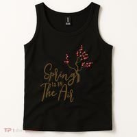Spring Is In The Air Nature Tank Top thumb 2
