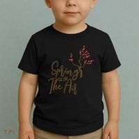 Spring Is In The Air Nature Toddler T-Shirt thumb 2