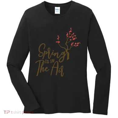 Women's Long Sleeve Shirt