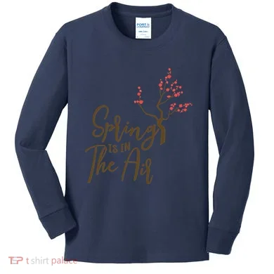Kids Long Sleeve Shirt