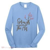 Spring Is In The Air Nature Long Sleeve Shirt thumb 0