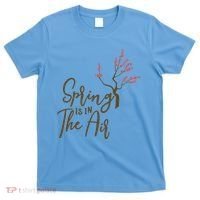 Spring Is In The Air Nature T-Shirt thumb 0
