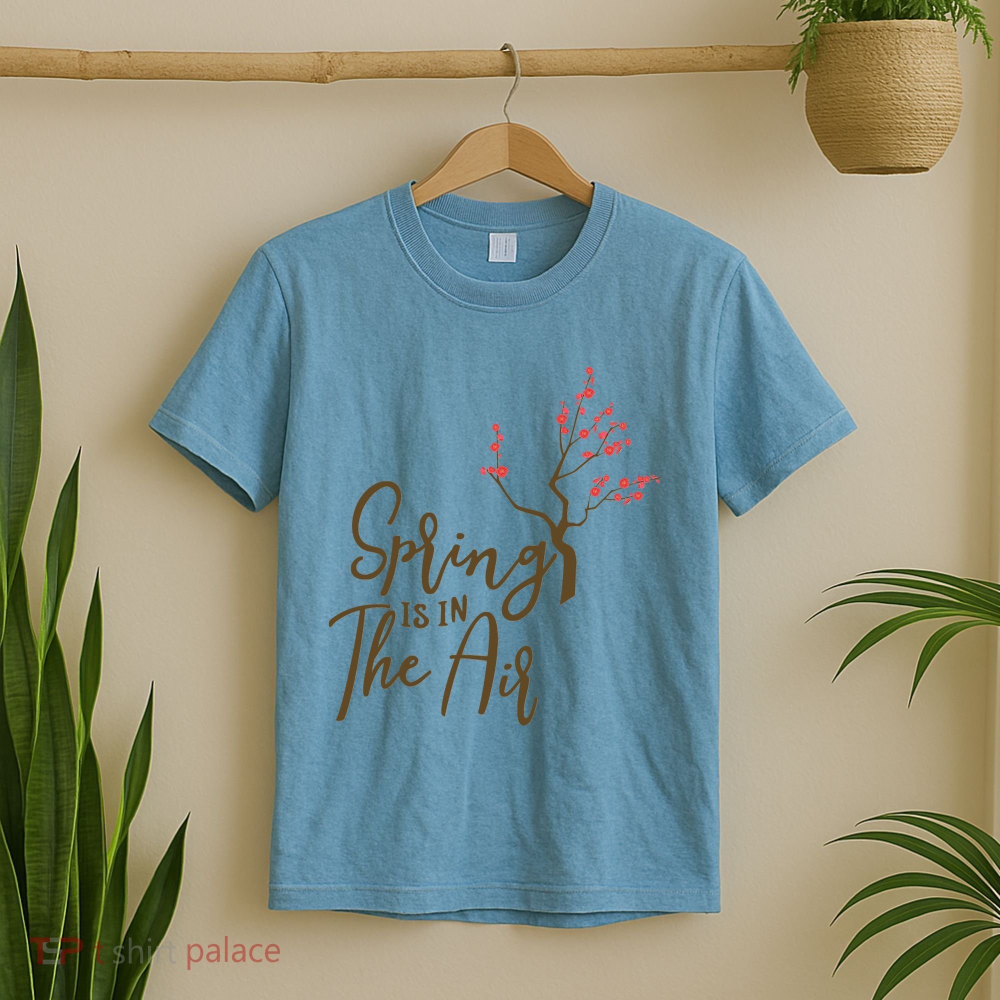Spring Is In The Air Nature T-Shirt