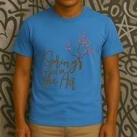 Spring Is In The Air Nature T-Shirt thumb 3