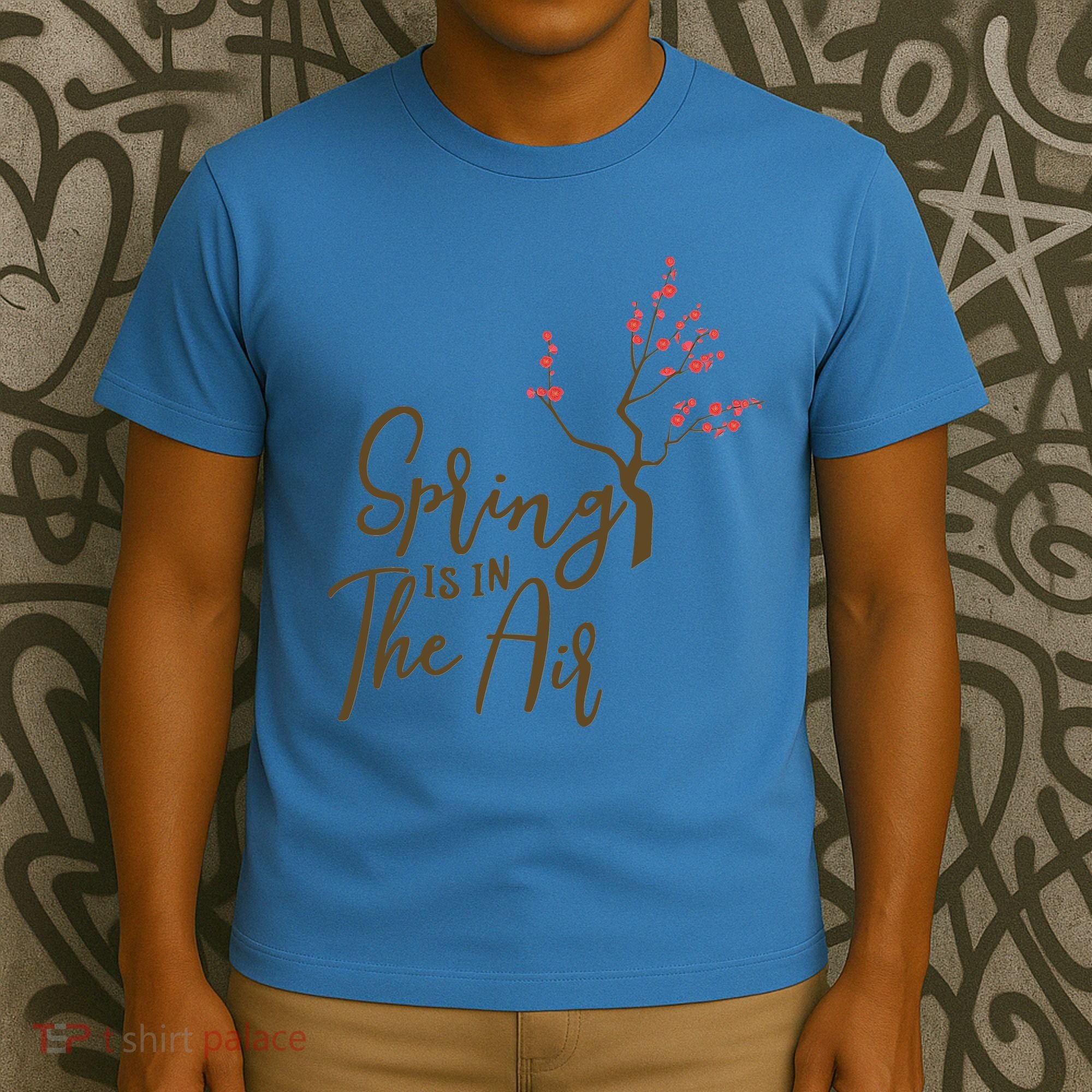 Spring Is In The Air Nature T-Shirt