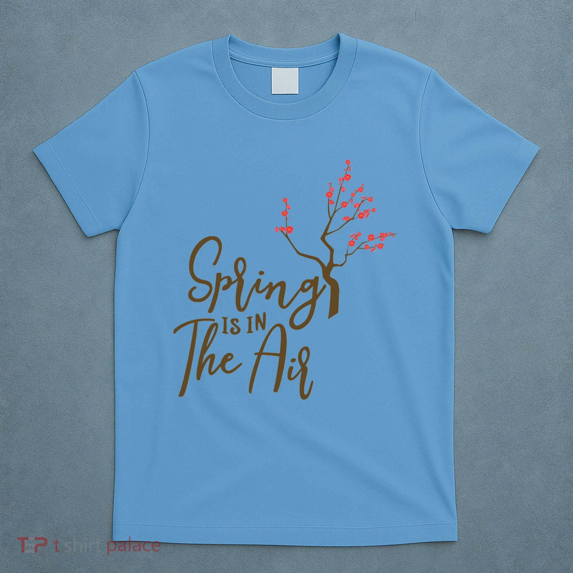 Spring Is In The Air Nature T-Shirt