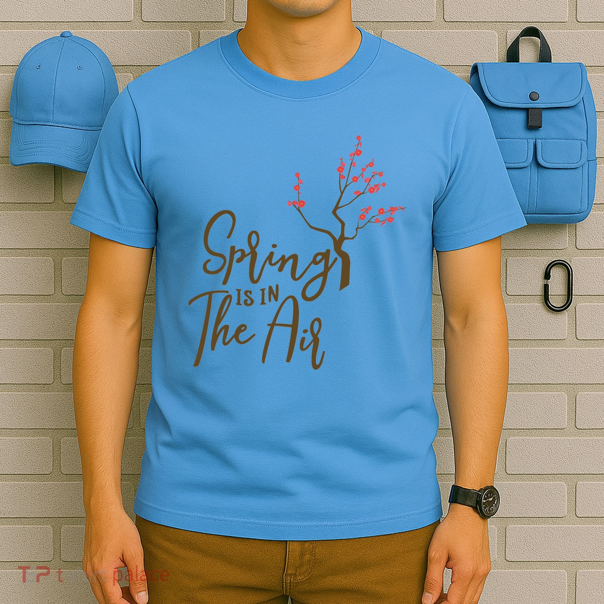 Spring Is In The Air Nature T-Shirt