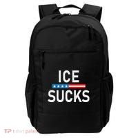 Support Immigrants Ice Sucks Backpack thumb 0