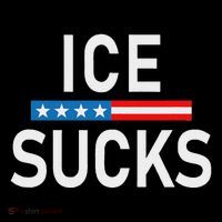 Support Immigrants Ice Sucks Backpack thumb 2