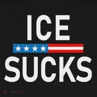 Support Immigrants Ice Sucks Bucket Hat thumb 4