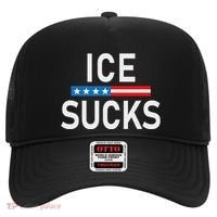 Support Immigrants Ice Sucks Hat thumb 0