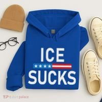 Support Immigrants Ice Sucks Hoodie thumb 4