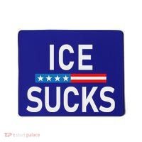 Support Immigrants Ice Sucks Mousepad thumb 0