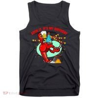 Suck It It's My Birthday Funny Crawfish Boil Birthday Tank Top thumb 0