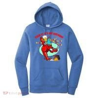 Suck It It's My Birthday Funny Crawfish Boil Birthday Women's Hoodie thumb 0
