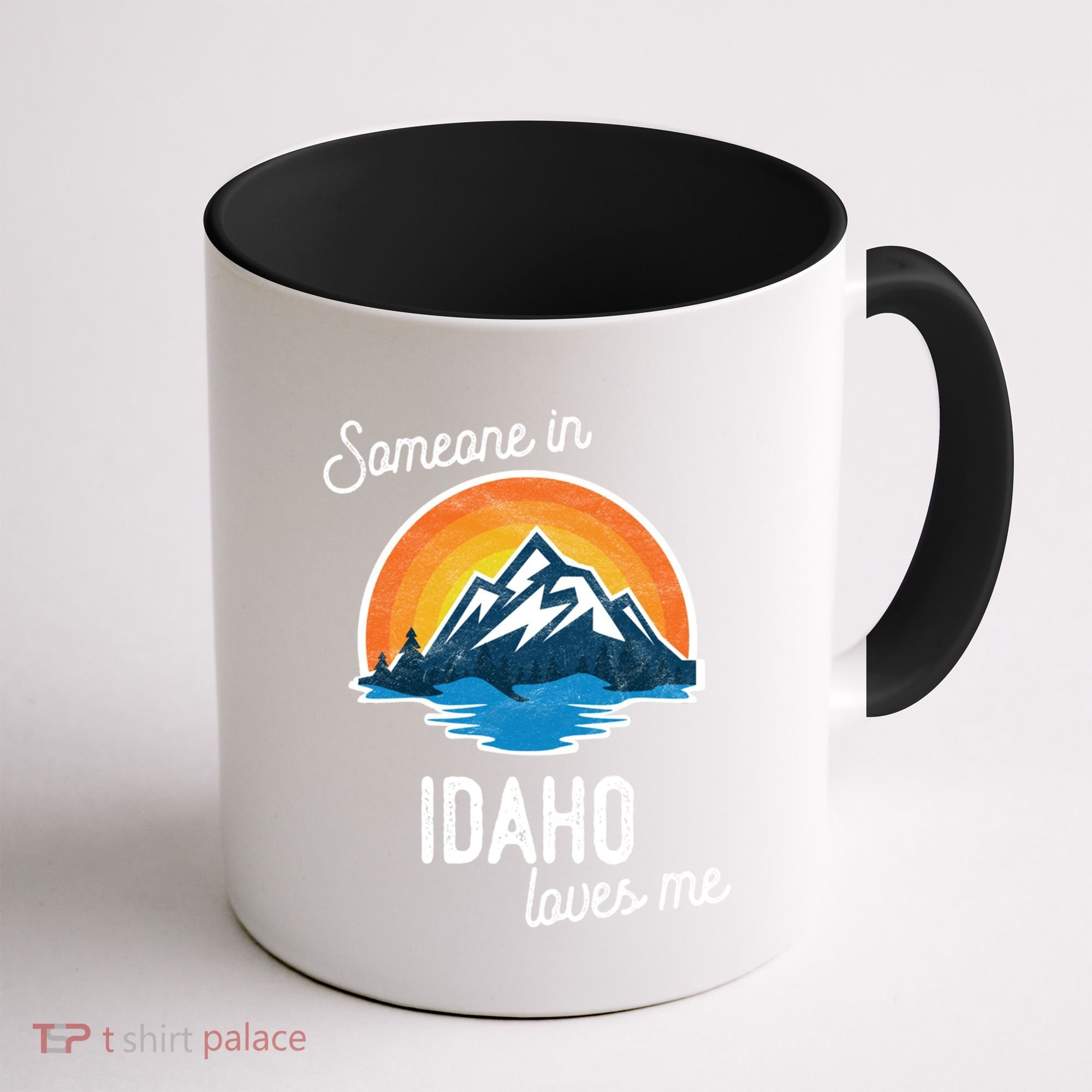 Someone In Idaho Loves Me Great Gift Coffee Mug