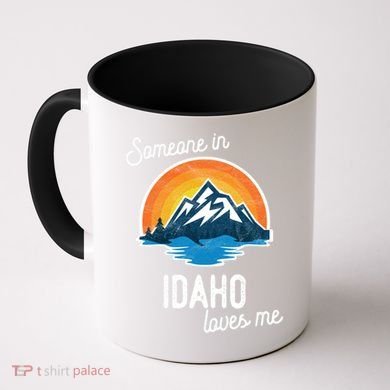 Someone In Idaho Loves Me Great Gift Coffee Mug