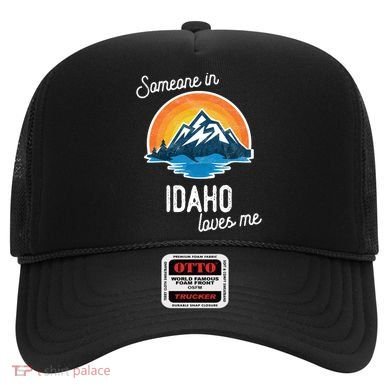 Someone In Idaho Loves Me Great Gift Hat