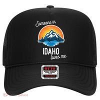 Someone In Idaho Loves Me Great Gift Hat thumb 0