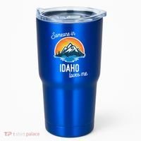 Someone In Idaho Loves Me Great Gift Tumbler thumb 0
